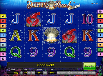Dolphin's Pearl Deluxe