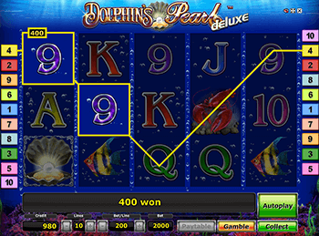 Dolphin's Pearl Deluxe
