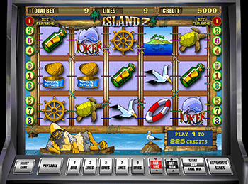 Island 2 от Вулкан Старс