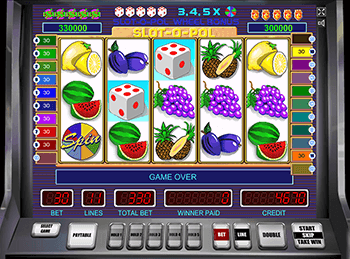 Играть на деньги в Slot-O-Pol Deluxe
