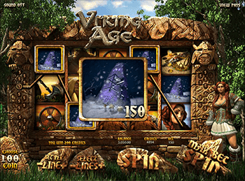 Viking Age - игровые автоматы